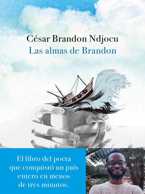 Detalles del título Las almas de Brandon de César Brandon Ndjocu - Lista de espera
